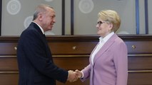 Erdoğan-Akşener görüşmesi öncesi davet kimden geldi?