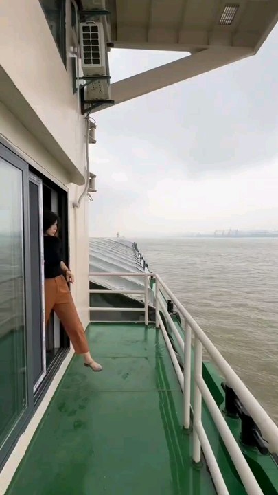 life on ships 