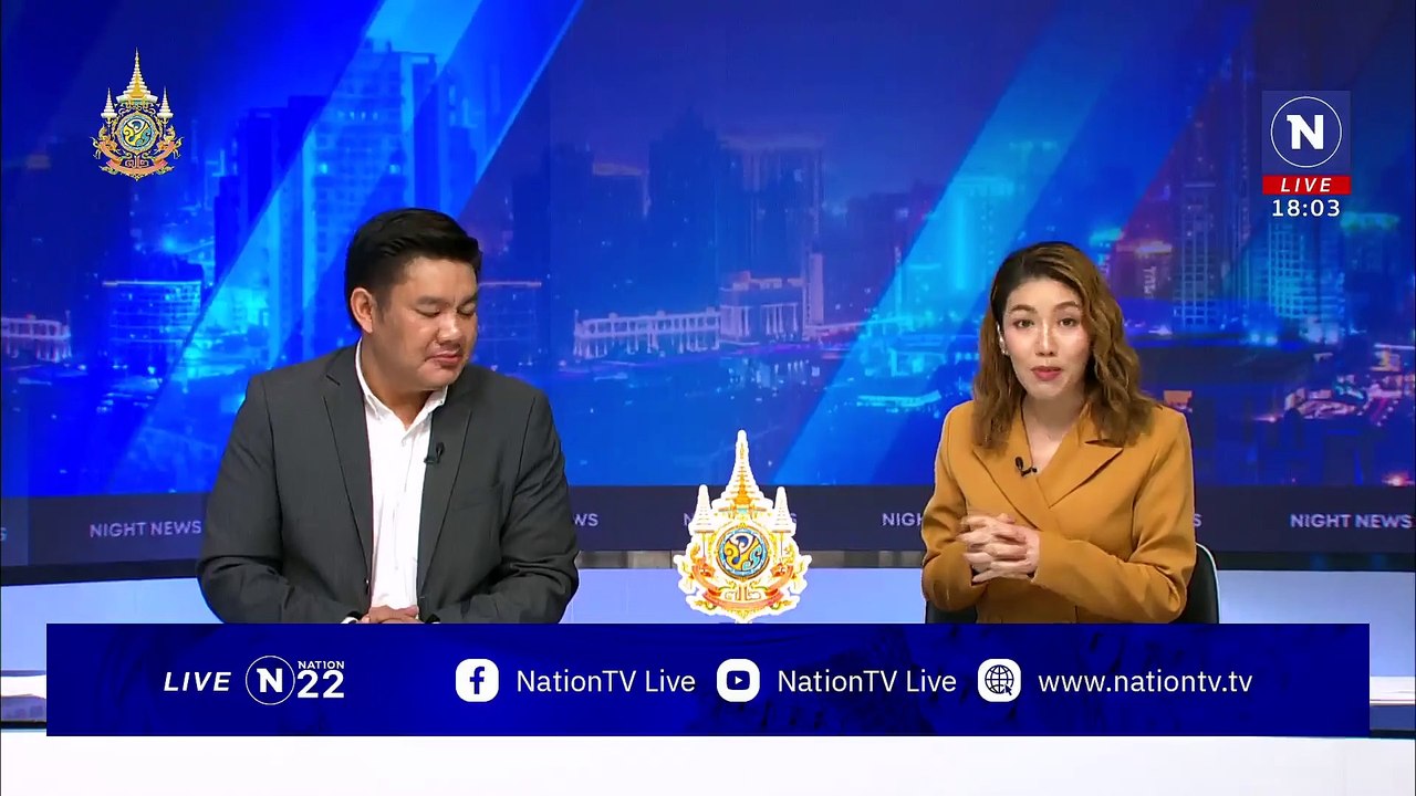 หนุ่มหึงโหดแทง “เมีย - เฒ่า65” ดับ 2 ศพ | เนชั่นทันข่าวค่ำ | 7 มิ.ย. 67 | PART 2