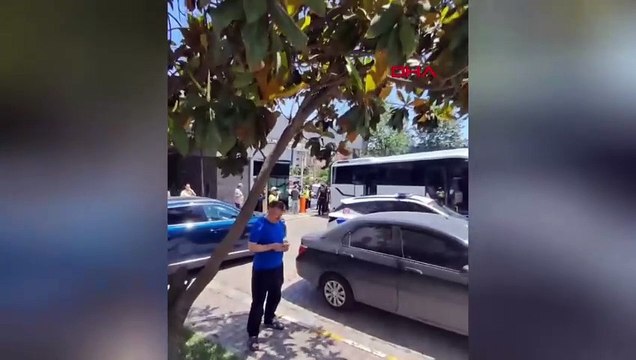 İstanbul'da vahşet! Emekli polis memuru, polis köpeğini vurup camdan aşağıya attı