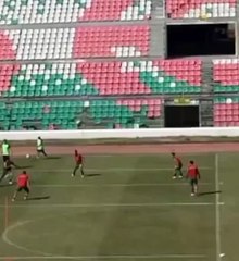 Lesión de Jairo Quinteros en la selección boliviana