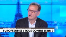 Denis Demonpion à propos des Européennes : «Jordan Bardella a mené une campagne assez prudente»