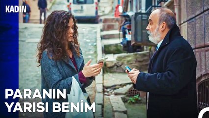 Dinin İmanın Para Olmuş Be Adam! - Kadın 77. Bölüm