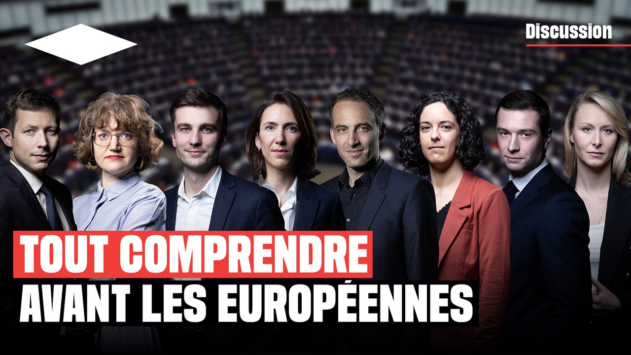 Européennes 2024 : on vous explique tous les enjeux du scrutin, de l’hégémonie du RN à la recomposition de la gauche