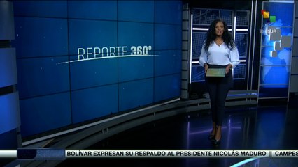 Reporte 360° 07-06 Irlandeses participan en comicios del europarlamento