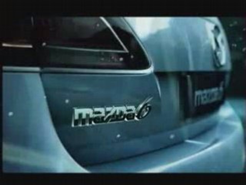 Mazda 6 Poissons