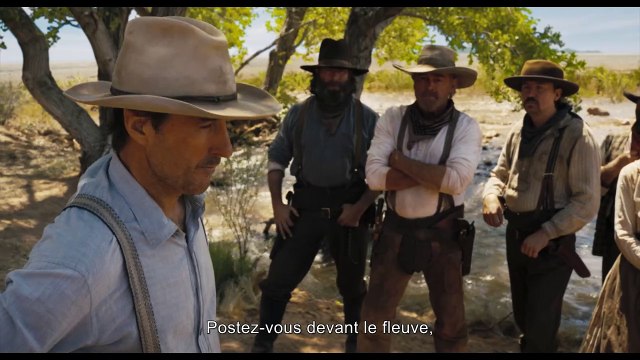 Horizon : une saga américaine Chapitre 1 Bande-annonce (2) VO STFR