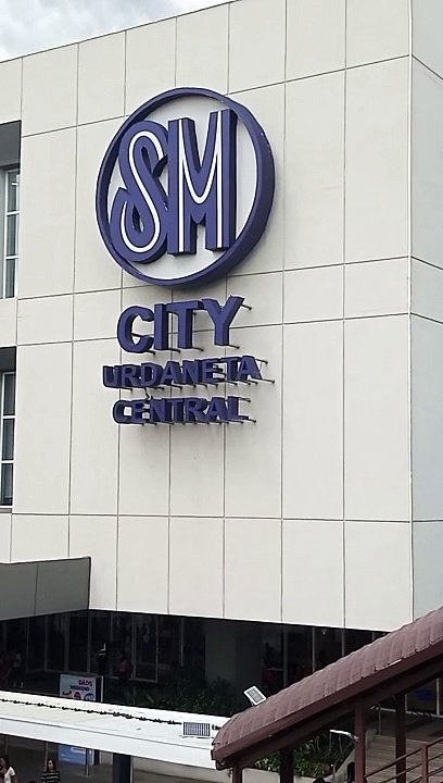 SM CITY CENTRAL ! 
