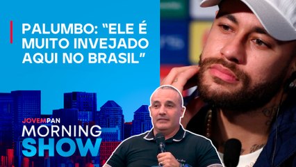 BOM DIA PRA QUEM? NEYMAR: herói ou vilão?