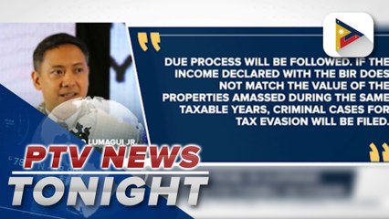 BIR eyes to conduct probe on suspended Bamban Mayor Alice Guo for possible tax evasion