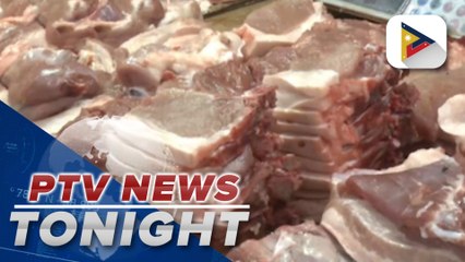 PH meat imports rise as traders build up stock