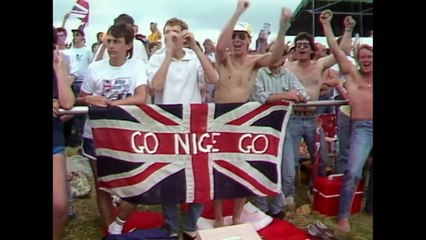 Williams & Mansell: Red 5 - Trailer