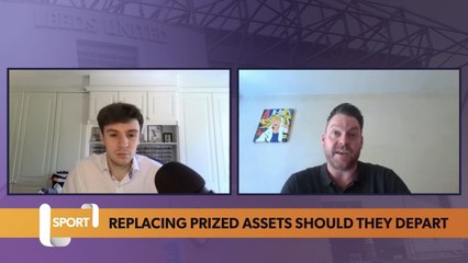 Should Leeds have a succession plan if prized assets depart?