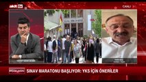 Sına maratonu başlıyor; YKS için öneriler