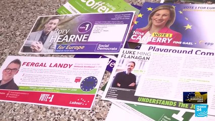 Los irlandeses están cada vez más preocupados por la crisis de la vivienda