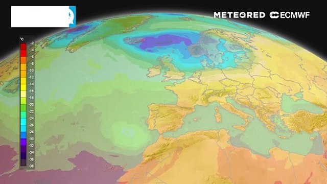 La DANA que devuelve los chubascos y tormentas a España