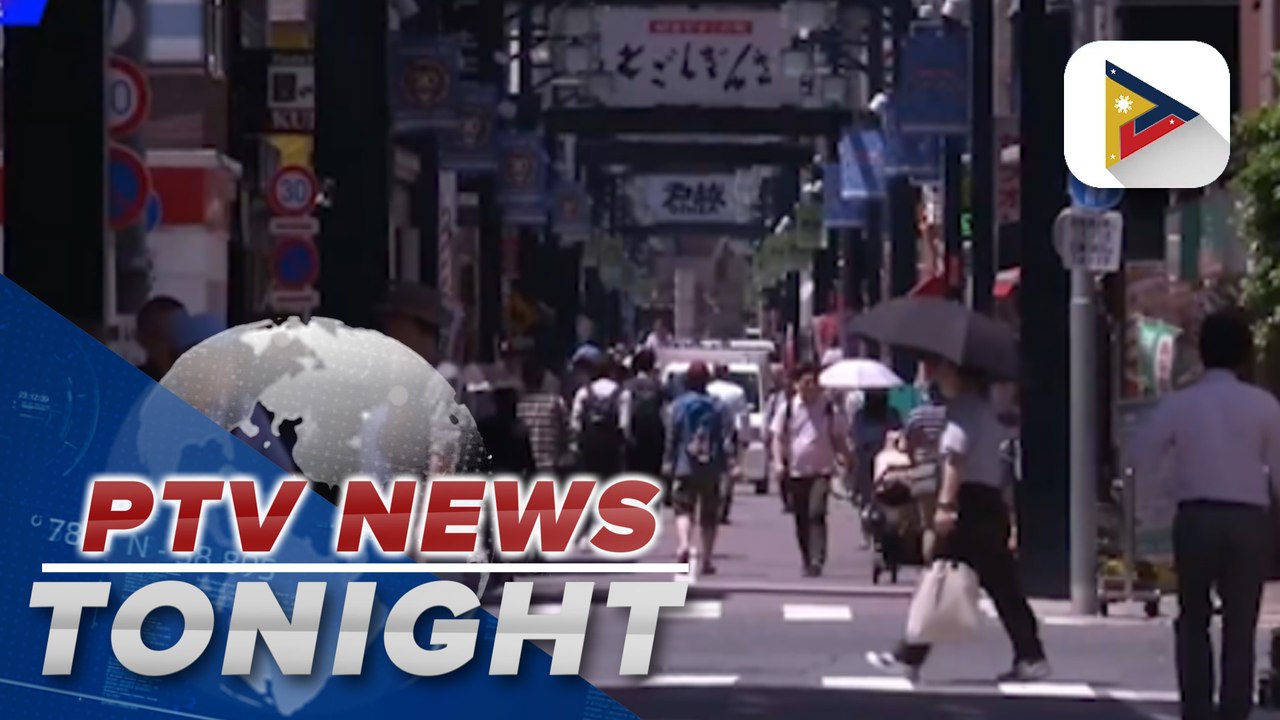 Japan Q1 GDP seen to fall less than projected