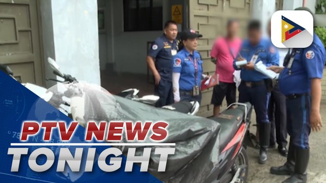 MMDA conducts clearing operations in Q.C.