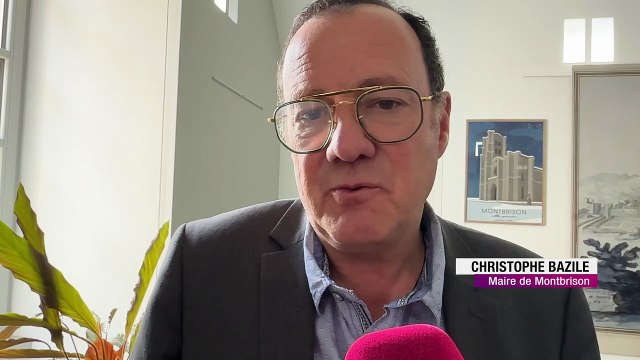 Une capsule temporelle pour célébrer le passage de la flamme à Montbrison