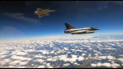 Come volano e a cosa servono i Mirage 2000 promessi a Zelensky da Macron