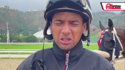 HIPISMO: Maykor Ibarra - Jinete