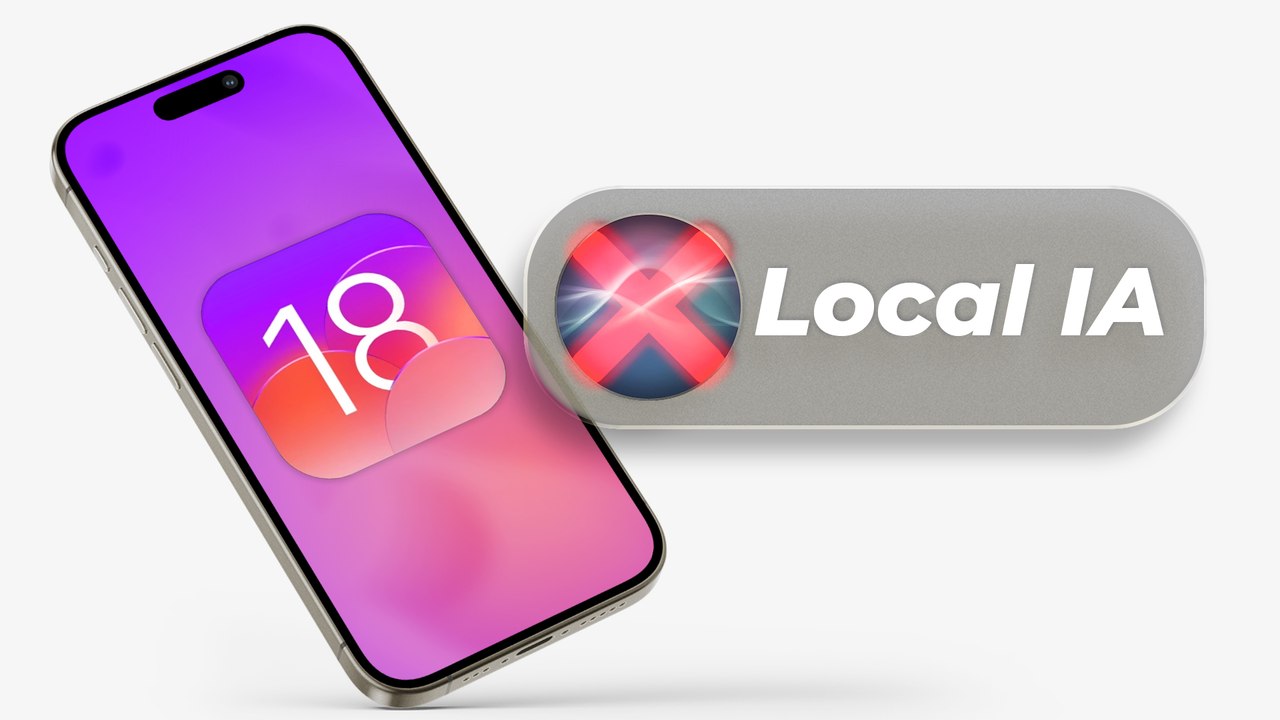 iOS 18 :  MAUVAISE NOUVELLE  Pas d' IA pour ces iPhone  !