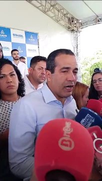 Qualquer empreendimento que preencha os requisitos legais, a gente não pode proibir, diz Bruno Reis sobre espigões