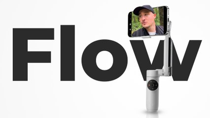 Insta360 Flow : Cet accessoire est INCROYABLE