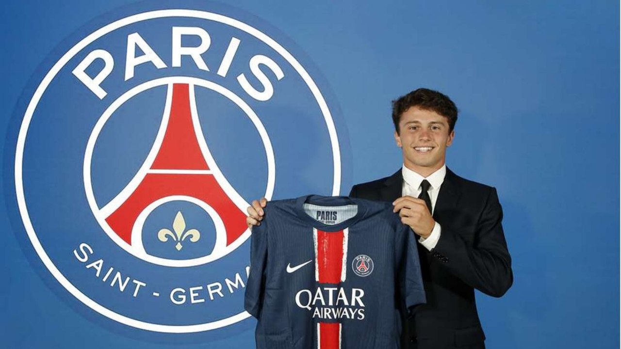 Silva urges Guardiola to splash cash on Joao Neves