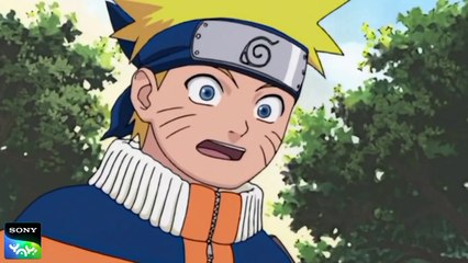 हास्यपूर्ण Naruto और Jiraiya के मजेदार पल | Naruto Season 3 Hindi Dubbed 😂