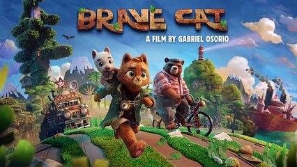 Brave Cat - Teaser