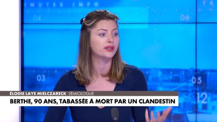 Élodie Laye Mielczareck : «On a aussi une responsabilité collective»