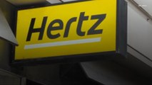Hertz Sells Teslas for $25,000 Amid EV Slump