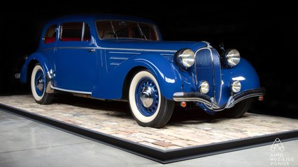 Auto Museum w Wilnie