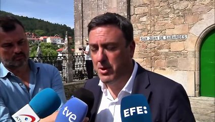 Homenaje a Manuel Otero, el único español que participó en el Desembarco de Normandía