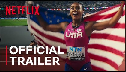 Sprint: The World’s Fastest Humans | Official Trailer - Netflix