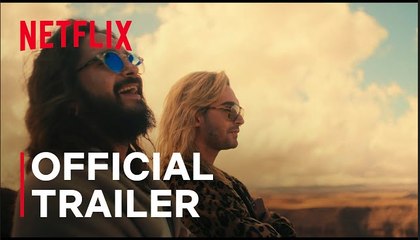 Kaulitz & Kaulitz | Official Trailer - Netflix