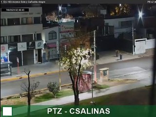 robo luminarias maipú
