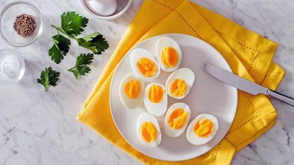 Nutritional Values of Eggs