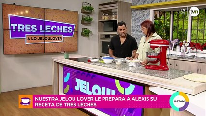 Cocina con Alexis: Postre de tres leches