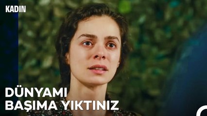 Şirin'in Sakladığı Kirli Geçmiş - Kadın