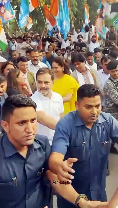 We do not want Modi ji