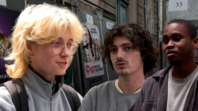 Elections européennes : une jeunesse française aux intentions de vote hétérogènes