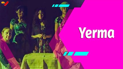 Video herunterladen: Buena Vibra | Obra teatral “Yerma”: Una historia de pasión, deseo y drama