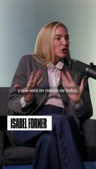 Forner: “Aunque no reciba los insultos, es mi responsabilidad señalar”