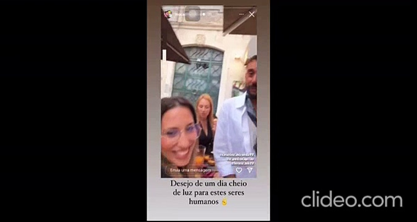 Polémica! Pedro Capitão insulta Daniela Ventura: 'P*** que pariu'