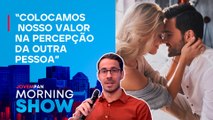 Como SUPERAR a dor do FIM de uma RELAÇÃO? Thomaz Schultz ANALISA