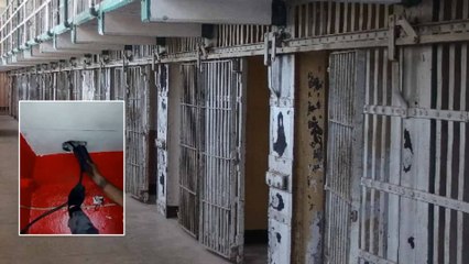 Así son las caletas que descubrieron en las celdas de la cárcel La Modelo de Bogotá