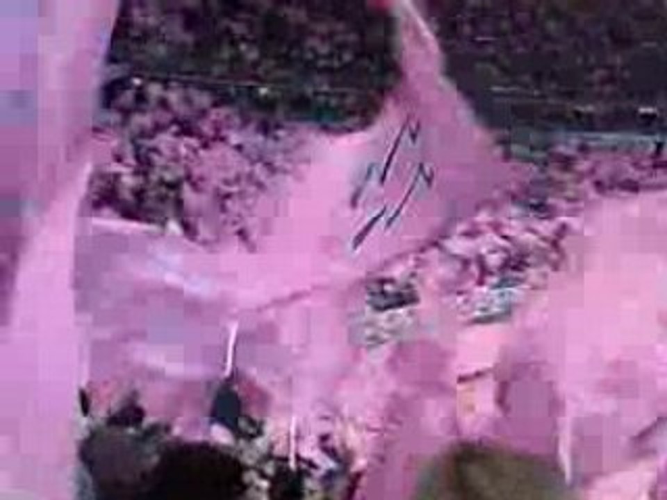 fin du match