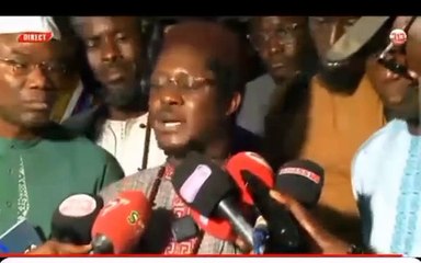 Face aux enqueteurs, Cheikh Bara révéle enfin les détails de son audition